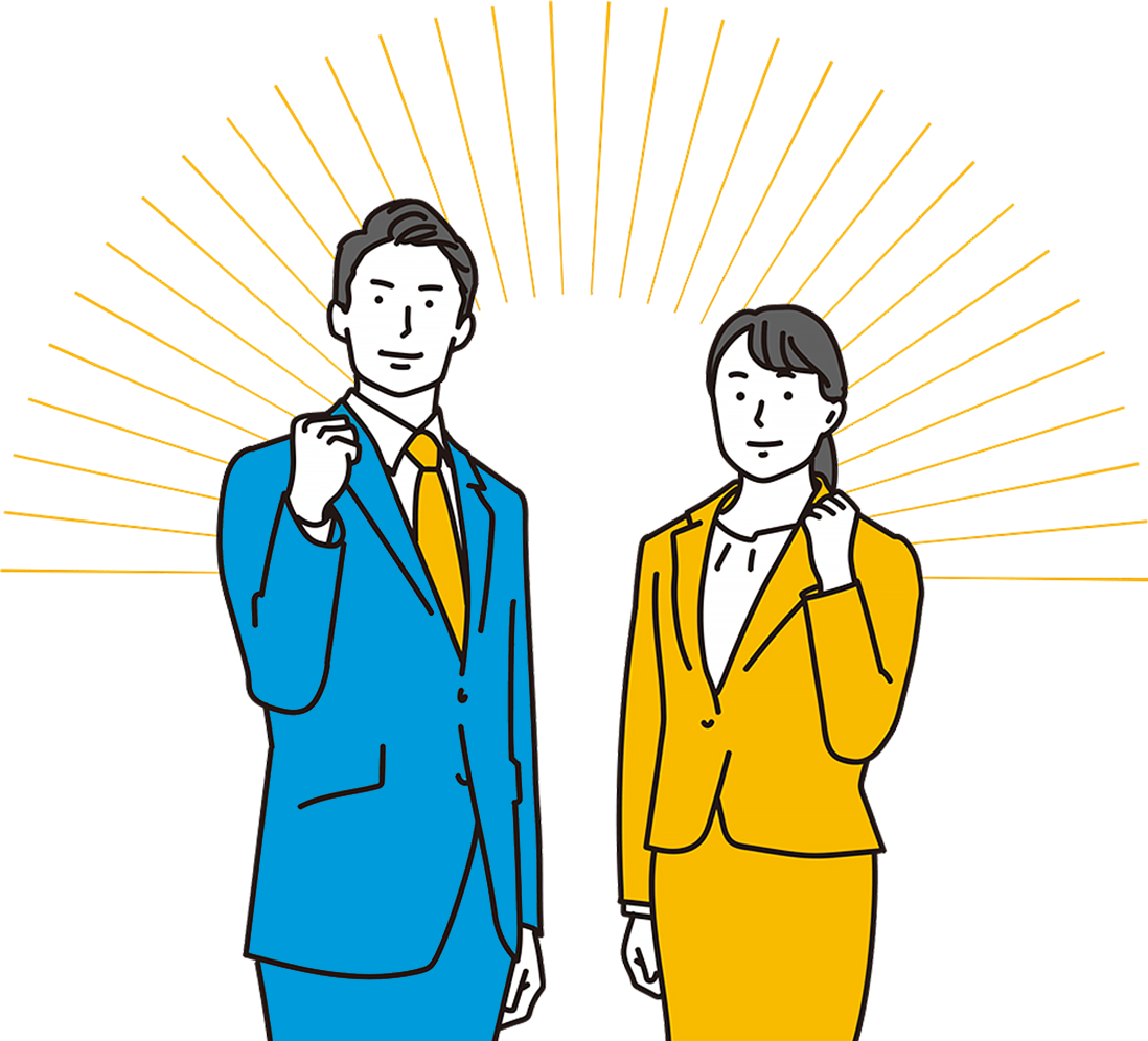 みるみる力が身に付く・成果が出る あなたの未来マッチングプログラム