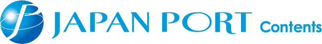 Japan Port Contents Co. Ltd. Logo